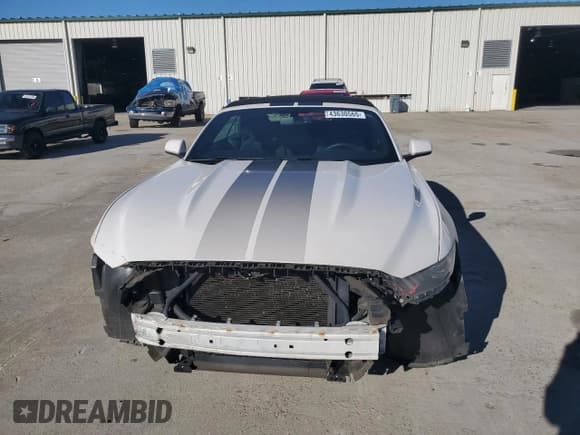 ✅ 2017 Ford Mustang V6 • VIN: 1FATP8EM2H5226404 • Lot: 43630565. Listed on Copart with 155,477 mi. Free auction sales archive from the USA and detailed vehicle history report at DreamBid. Image 5.