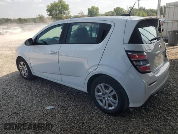 2019 Chevrolet Sonic LT с VIN 1G1JG6SB7K4142688, выставлен на аукционе Copart как лот 70878664 с пробегом 97 719 миль миль и Чистый • Clean title. История ставок и продаж доступна на DreamBid. Изображение 2.