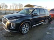 ✅ 2020 Hyundai Palisade SEL • VIN: KM8R44HE0LU126435 • Лот: 88122465. Опубликован ранее на Copart с пробегом 60 785 миль. Бесплатный доступ к архиву аукционных продаж из США и подробный отчёт об истории автомобиля на DreamBid. Изображение 1.