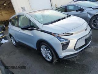 ✅ 2023 Chevrolet Bolt EV 1LT • VIN: 1G1FW6S07P4176628 • Lot: 72278694. Wystawiony na Copart z przebiegiem 16 586 mil. Bezpłatny archiwum sprzedaży aukcyjnych z USA i szczegółowy raport historii pojazdu na DreamBid. Zdjęcie 4.