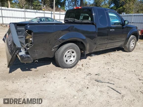 ✅ 2017 Nissan Frontier S • VIN: 1N6BD0CT8HN703733 • Lot: 85641195. Wystawiony na Copart z przebiegiem 12 781 mil. Bezpłatny archiwum sprzedaży aukcyjnych z USA i szczegółowy raport historii pojazdu na DreamBid. Zdjęcie 3.