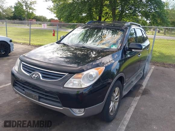 2012 Hyundai Veracruz Limited с VIN KM8NUDCC4CU187419, выставлен на аукционе IAAI как лот 42790292 с пробегом 246 744 миль миль и . История ставок и продаж доступна на DreamBid. Изображение 2.