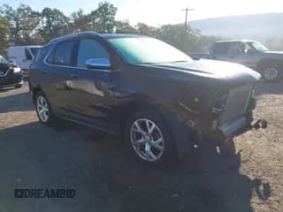 2019 Chevrolet Equinox Premier с VIN 3GNAXXEV5KL363937, выставлен на аукционе IAAI как лот 43361780 с пробегом 75 116 миль миль и . История ставок и продаж доступна на DreamBid. Изображение 1.