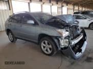 ✅ 2007 Lexus RX 350 • VIN: 2T2HK31U17C014548 • Lot: 54448365. Listed on Copart with 89,137 mi. Free auction sales archive from the USA and detailed vehicle history report at DreamBid. Image 4.