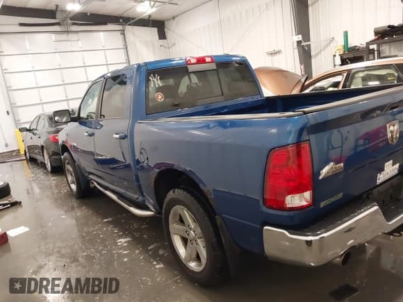 ✅ 2009 Dodge 1500 Laramie • VIN: 1D3HV13T69S734828 • Lot: 42571982. Wystawiony na IAAI z przebiegiem 285 185 mil. Bezpłatny archiwum sprzedaży aukcyjnych z USA i szczegółowy raport historii pojazdu na DreamBid. Zdjęcie 15.