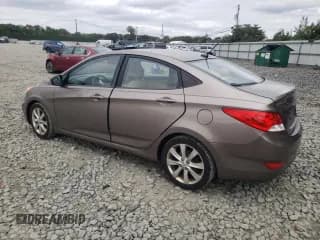 ✅ 2012 Hyundai Accent GLS • VIN: KMHCU4AE1CU084437 • Lot: 74152044. Wystawiony na Copart z przebiegiem 215 447 mil. Bezpłatny archiwum sprzedaży aukcyjnych z USA i szczegółowy raport historii pojazdu na DreamBid. Zdjęcie 2.