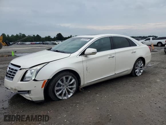 ✅ 2015 Cadillac XTS Luxury • VIN: 2G61M5S36F9253600 • Lot: 68326355. Listed on Copart with 147,536 mi. Free auction sales archive from the USA and detailed vehicle history report at DreamBid. Image 1.