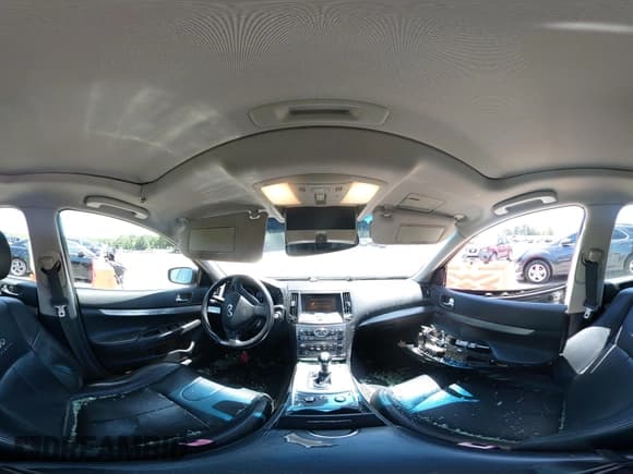 ✅ 2012 Infiniti G25 Journey • VIN: JN1DV6AP7CM811991 • Lot: 42728539. Listed on IAAI with 182,730 mi. Free auction sales archive from the USA and detailed vehicle history report at DreamBid. Image 23.