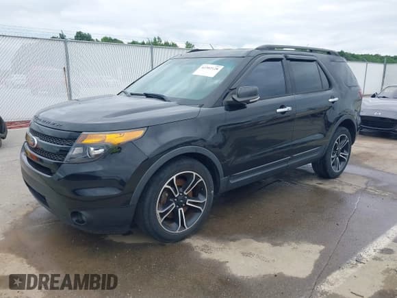 ✅ 2013 Ford Explorer Sport • VIN: 1FM5K8GT4DGC05148 • Lot: 42302128. Wystawiony na IAAI z przebiegiem 157 780 mil. Bezpłatny archiwum sprzedaży aukcyjnych z USA i szczegółowy raport historii pojazdu na DreamBid. Zdjęcie 18.