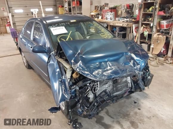 ✅ 2004 Kia Spectra LX • VIN: KNAFE121145012249 • Lot: 42032571. Listed on IAAI with 146,748 mi. Free auction sales archive from the USA and detailed vehicle history report at DreamBid. Image 6.