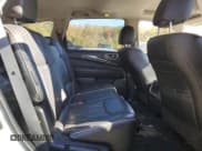 ✅ 2019 Infiniti QX60 Luxe • VIN: 5N1DL0MM0KC506060 • Lot: 87048565. Wystawiony na Copart z przebiegiem 244 524 mil. Bezpłatny archiwum sprzedaży aukcyjnych z USA i szczegółowy raport historii pojazdu na DreamBid. Zdjęcie 11.