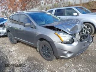✅ 2014 Nissan Rogue S • VIN: JN8AS5MT0EW617049 • Lot: 43630231. Wystawiony na IAAI z przebiegiem 94 618 mil. Bezpłatny archiwum sprzedaży aukcyjnych z USA i szczegółowy raport historii pojazdu na DreamBid. Zdjęcie 1.