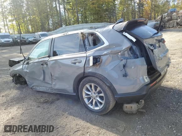 ✅ 2023 Honda CR-V EX • VIN: 2HKRS4H43PH431591 • Lot: 84950905. Wystawiony na Copart z przebiegiem Nie podano. Bezpłatny archiwum sprzedaży aukcyjnych z USA i szczegółowy raport historii pojazdu na DreamBid. Zdjęcie 2.