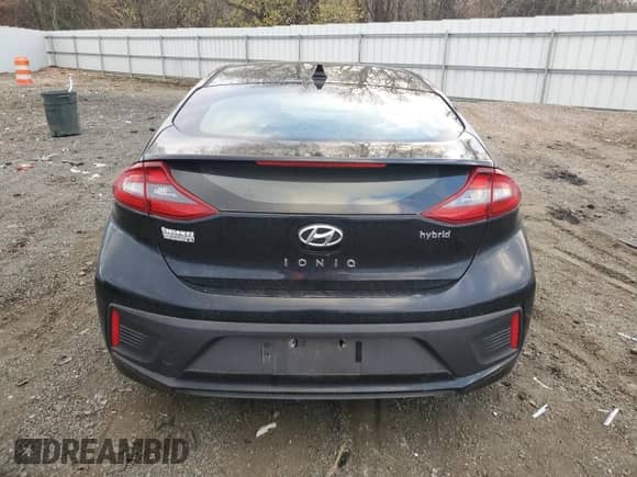 ✅ 2018 Hyundai Ioniq SEL • VIN: KMHC75LC5JU068991 • Лот: 81232704. Размещён на Copart с пробегом 187 525 миль миль. Получите бесплатный доступ к архиву аукционных продаж из США и посмотрите подробный отчёт об истории автомобиля на DreamBid. Изображение 6.