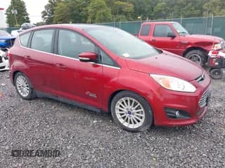 ✅ 2016 Ford C-Max SEL • VIN: 1FADP5CU6GL120165 • Lot: 43129479. Wystawiony na IAAI z przebiegiem 24 129 mil. Bezpłatny archiwum sprzedaży aukcyjnych z USA i szczegółowy raport historii pojazdu na DreamBid. Zdjęcie 1.