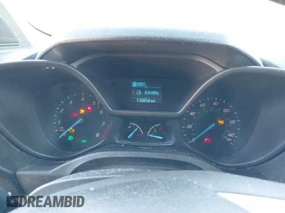 ✅ 2014 Ford Transit Connect XLT • VIN: NM0GE9F75E1153948 • Лот: 43739371. Опубликован ранее на IAAI с пробегом 138 850 миль. Бесплатный доступ к архиву аукционных продаж из США и подробный отчёт об истории автомобиля на DreamBid. Изображение 7.