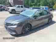 2022 Toyota Camry SE с VIN 4T1G11BK7NU065066, выставлен на аукционе IAAI как лот 43123616 с пробегом 37 526 миль миль и . История ставок и продаж доступна на DreamBid. Изображение 2.