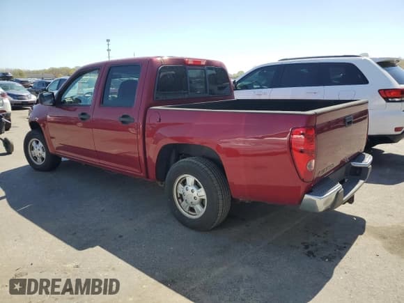 ✅ 2006 Chevrolet Colorado 1LT • VIN: 1GCCS136168202594 • Лот: 53434455. Опубликован ранее на Copart с пробегом 193 808 миль. Бесплатный доступ к архиву аукционных продаж из США и подробный отчёт об истории автомобиля на DreamBid. Изображение 2.