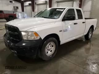2016 Ram 1500 Tradesman with VIN 1C6RR6FT0GS119075, listed as a Copart auction lot 64937995 with 155,344 mi miles and Clean title. Bid and sale history available at DreamBid. Image 1.