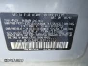 ✅ 2014 Subaru Forester Touring • VIN: JF2SJAPC2EH477339 • Lot: 43721953. Wystawiony na IAAI z przebiegiem 189 818 mil. Bezpłatny archiwum sprzedaży aukcyjnych z USA i szczegółowy raport historii pojazdu na DreamBid. Zdjęcie 9.