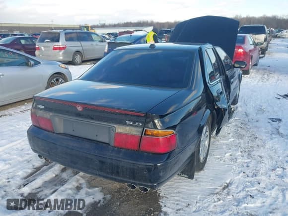 ✅ 2004 Cadillac Seville Luxury SLS • VIN: 1G6KS54Y34U152341 • Lot: 41299249. Listed on IAAI with 231,034 mi. Free auction sales archive from the USA and detailed vehicle history report at DreamBid. Image 4.
