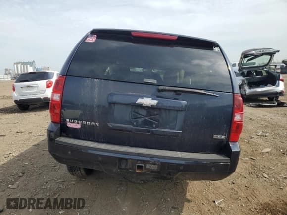 ✅ 2008 Chevrolet Suburban 1LT • VIN: 1GNFK163X8J217905 • Lot: 65910755. Wystawiony na Copart z przebiegiem Nie podano. Bezpłatny archiwum sprzedaży aukcyjnych z USA i szczegółowy raport historii pojazdu na DreamBid. Zdjęcie 6.