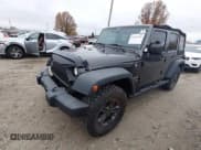 ✅ 2018 Jeep Wrangler Unlimited Sport • VIN: 1C4BJWDG3JL899016 • Lot: 43795156. Listed on IAAI with 72,743 mi. Free auction sales archive from the USA and detailed vehicle history report at DreamBid. Image 2.