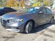 ✅ 2018 Honda Accord EX-L • VIN: 1HGCV1F5XJA070576 • Lot: 43502276. Wystawiony na IAAI z przebiegiem 71 198 mil. Bezpłatny archiwum sprzedaży aukcyjnych z USA i szczegółowy raport historii pojazdu na DreamBid. Zdjęcie 2.