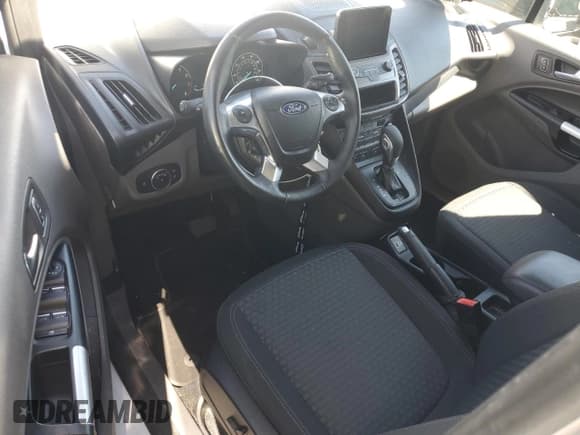 ✅ 2022 Ford Transit Connect XLT • VIN: NM0GE9F26N1533076 • Lot: 68353625. Listed on Copart with 52,268 mi. Free auction sales archive from the USA and detailed vehicle history report at DreamBid. Image 8.