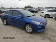 ✅ 2019 Hyundai Accent SE • VIN: 3KPC24A39KE057508 • Лот: 79035874. Опубликован ранее на Copart с пробегом 56 023 миль. Бесплатный доступ к архиву аукционных продаж из США и подробный отчёт об истории автомобиля на DreamBid. Изображение 4.
