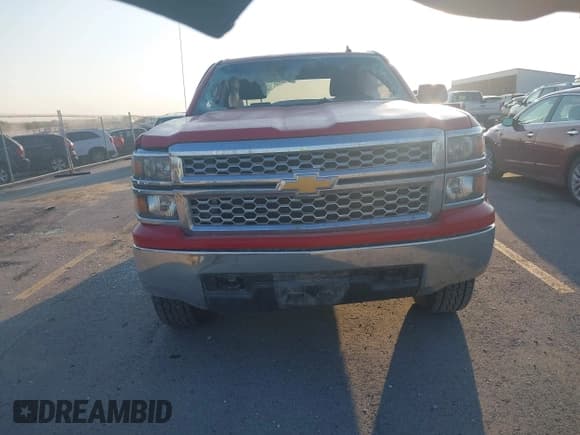 ✅ 2015 Chevrolet Silverado 1500 LT • VIN: 3GCUKREC2FG102035 • Lot: 43364737. Wystawiony na IAAI z przebiegiem 190 804 mil. Bezpłatny archiwum sprzedaży aukcyjnych z USA i szczegółowy raport historii pojazdu na DreamBid. Zdjęcie 12.