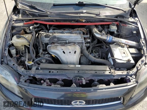 ✅ 2007 Scion tC • VIN: JTKDE177270174957 • Lot: 89691005. Listed on Copart with 141,673 mi. Free auction sales archive from the USA and detailed vehicle history report at DreamBid. Image 11.