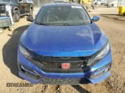 ✅ 2020 Honda Civic Si • VIN: 2HGFC3A59LH750575 • Lot: 82427185. Wystawiony na Copart z przebiegiem 47 501 mil. Bezpłatny archiwum sprzedaży aukcyjnych z USA i szczegółowy raport historii pojazdu na DreamBid. Zdjęcie 5.