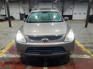 2011 Hyundai Veracruz GLS z VIN KM8NU4CC2BU140422, wystawiony jako Copart lot #84294914 z przebiegiem 181 866 mil mil oraz Szkoda całkowita • Salvage title. Historia ofert i sprzedaży dostępna na DreamBid. Obrazek 5.