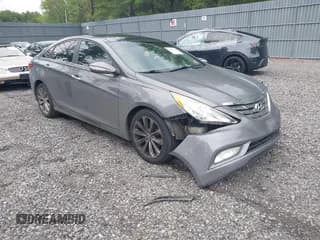 ✅ 2012 Hyundai Sonata Limited • VIN: 5NPEC4AB7CH343271 • Lot: 42696728. Listed on IAAI with 155,478 mi. Free auction sales archive from the USA and detailed vehicle history report at DreamBid. Image 1.