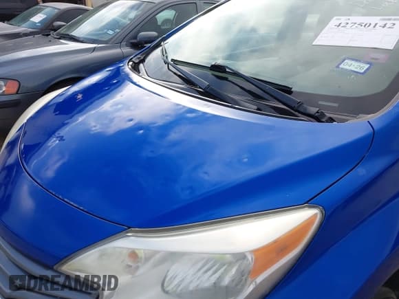 ✅ 2015 Nissan Note S • VIN: 3N1CE2CP5FL438661 • Lot: 42750142. Listed on IAAI with 89,447 mi. Free auction sales archive from the USA and detailed vehicle history report at DreamBid. Image 6.