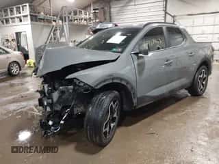 ✅ 2022 Hyundai Santa Cruz Limited • VIN: 5NTJEDAF2NH003137 • Лот: 41457468. Размещён на IAAI с пробегом 15 158 миль миль. Получите бесплатный доступ к архиву аукционных продаж из США и посмотрите подробный отчёт об истории автомобиля на DreamBid. Изображение 2.