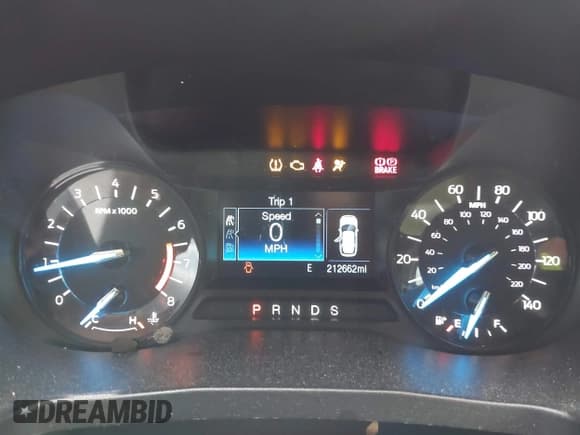 ✅ 2017 Ford Explorer • VIN: 1FM5K7B89HGB23158 • Лот: 43360539. Опубликован ранее на IAAI с пробегом 212 662 миль. Бесплатный доступ к архиву аукционных продаж из США и подробный отчёт об истории автомобиля на DreamBid. Изображение 7.