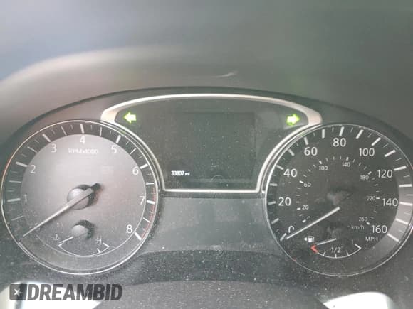 ✅ 2017 Nissan Pathfinder Platinum • VIN: 5N1DR2MN4HC649282 • Lot: 86717435. Listed on Copart with 33,807 mi. Free auction sales archive from the USA and detailed vehicle history report at DreamBid. Image 9.