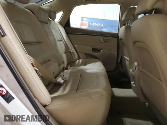 ✅ 2009 Hyundai Azera Limited • VIN: KMHFC46F09A372929 • Lot: 88455705. Listed on Copart with 111,222 mi. Free auction sales archive from the USA and detailed vehicle history report at DreamBid. Image 11.