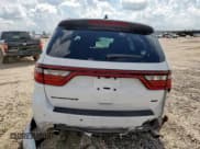 ✅ 2024 Dodge Durango GT • VIN: 1C4RDHDG1RC190162 • Лот: 81749805. Опубликован ранее на Copart с пробегом Не указан. Бесплатный доступ к архиву аукционных продаж из США и подробный отчёт об истории автомобиля на DreamBid. Изображение 6.