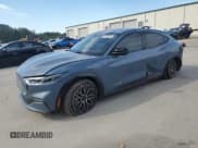 ✅ 2024 Ford Mustang Mach-E Premium • VIN: 3FMTK3R70RMA50914 • Lot: 85752695. Listed on Copart with 19,217 mi. Free auction sales archive from the USA and detailed vehicle history report at DreamBid. Image 1.