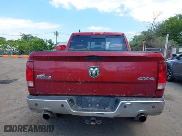 ✅ 2013 Ram 1500 Big Horn • VIN: 1C6RR7GT8DS544995 • Lot: 42789266. Wystawiony na IAAI z przebiegiem 197 382 mil. Bezpłatny archiwum sprzedaży aukcyjnych z USA i szczegółowy raport historii pojazdu na DreamBid. Zdjęcie 16.