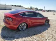 ✅ 2018 Tesla Model 3 Long Range Battery • VIN: 5YJ3E1EA4JF004626 • Lot: 85544525. Wystawiony na Copart z przebiegiem 105 240 mil. Bezpłatny archiwum sprzedaży aukcyjnych z USA i szczegółowy raport historii pojazdu na DreamBid. Zdjęcie 3.