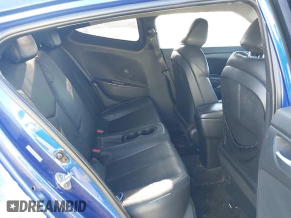 ✅ 2013 Hyundai Veloster Turbo • VIN: KMHTC6AE5DU100526 • Lot: 43467776. Listed on IAAI with 129,760 mi. Free auction sales archive from the USA and detailed vehicle history report at DreamBid. Image 8.