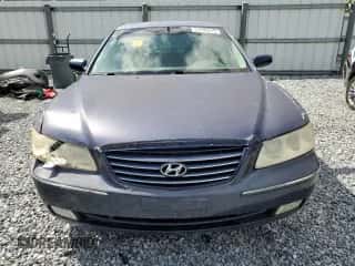 2006 Hyundai Azera SE с VIN KMHFC46F36A129241, выставлен на аукционе Copart как лот 51295615 с пробегом Не указан миль и Списание • Salvage title. История ставок и продаж доступна на DreamBid. Изображение 5.