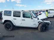 ✅ 2024 Jeep Wrangler Sahara • VIN: 1C4RJXP65RW331514 • Lot: 43453216. Listed on IAAI with Not provided. Free auction sales archive from the USA and detailed vehicle history report at DreamBid. Image 14.