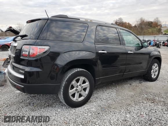 ✅ 2014 GMC Acadia SLE • VIN: 1GKKVNEDXEJ303604 • Lot: 92274245. Listed on Copart with 155,774 mi. Free auction sales archive from the USA and detailed vehicle history report at DreamBid. Image 3.