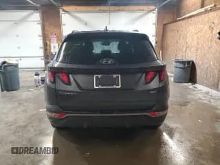 ✅ 2024 Hyundai Tucson SEL • VIN: 5NMJBCDE2RH365105 • Lot: 80703444. Wystawiony na Copart z przebiegiem 9 958 mil. Bezpłatny archiwum sprzedaży aukcyjnych z USA i szczegółowy raport historii pojazdu na DreamBid. Zdjęcie 6.