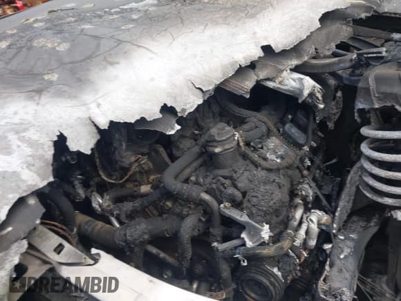 ✅ 2023 Jeep Grand Cherokee Limited • VIN: 1C4RJJBG9P8817970 • Lot: 43507878. Listed on IAAI with Not provided. Free auction sales archive from the USA and detailed vehicle history report at DreamBid. Image 15.